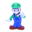 Super Mario Figur Luigi – Nintendo 1994 – 6,5 cm Hartplastik Vintage